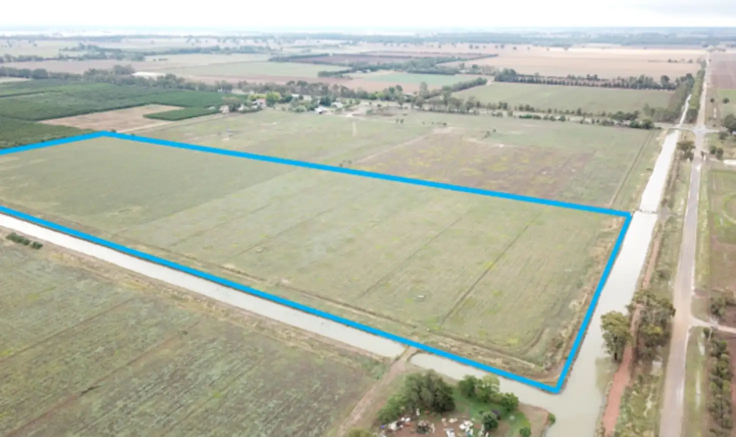 Main view of Homely rural property listing, 1 Invergordon Road, Invergordon VIC 3636