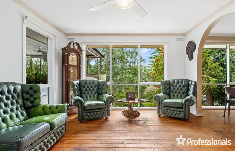Fifth view of Homely house listing, 16 Kuyura Road, Mount Evelyn VIC 3796