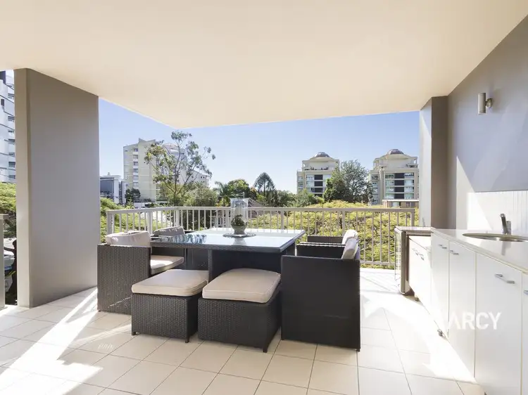 Second view of Homely unit listing, 38/147-153 Lambert Street, Kangaroo Point QLD 4169