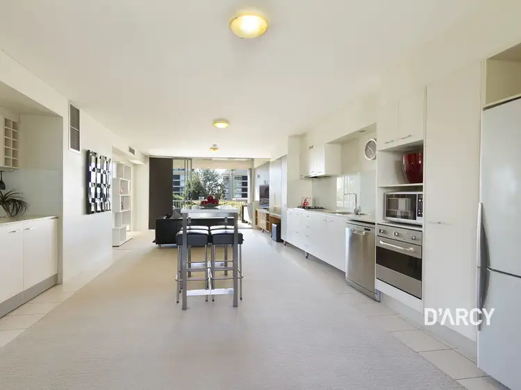 Fourth view of Homely unit listing, 38/147-153 Lambert Street, Kangaroo Point QLD 4169