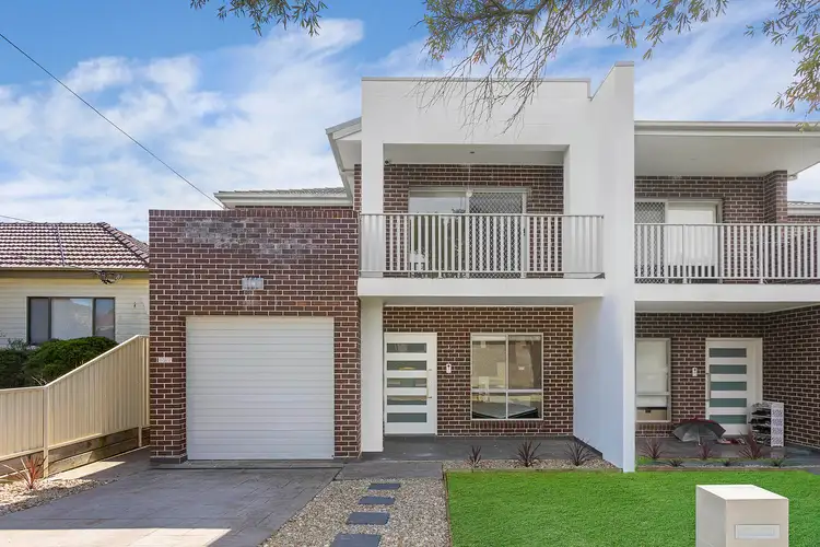 12 Blanc Avenue, East Hills NSW 2213