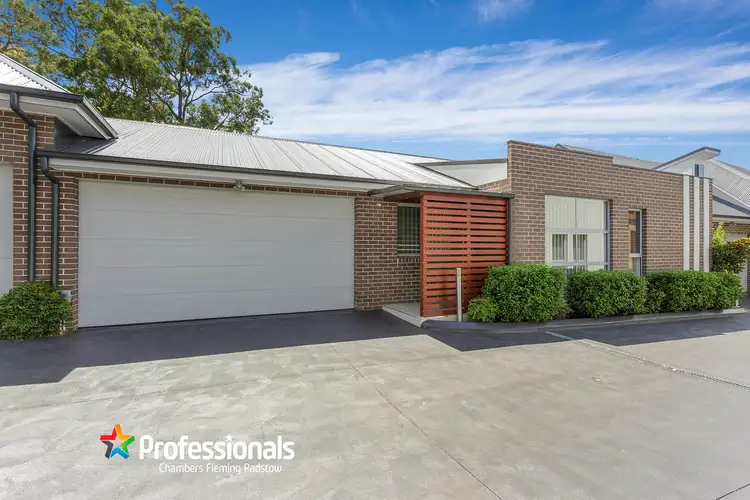 4/64 Vega Street, Revesby NSW 2212