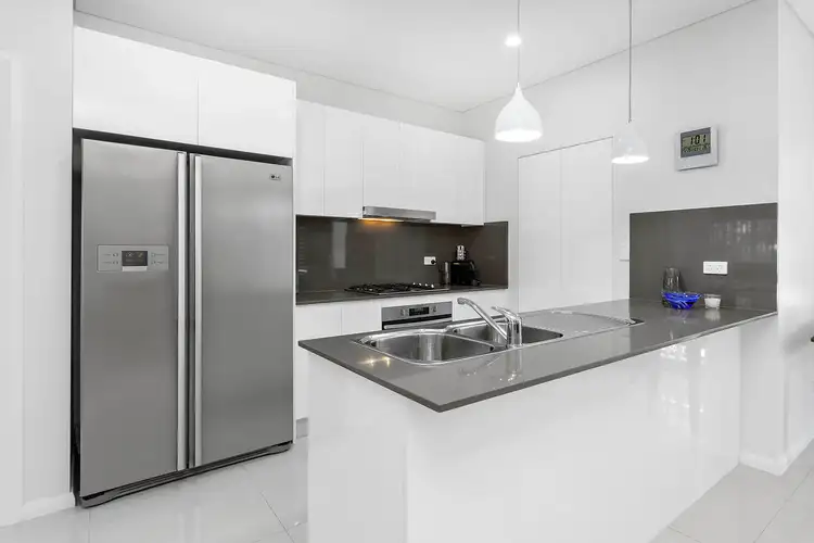 Second view of Homely villa listing, 4/64 Vega Street, Revesby NSW 2212
