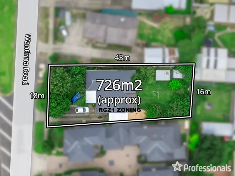 Main view of Homely house listing, 282 Wantirna Road, Wantirna VIC 3152