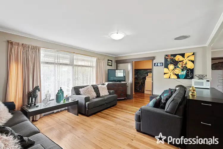 Second view of Homely house listing, 282 Wantirna Road, Wantirna VIC 3152