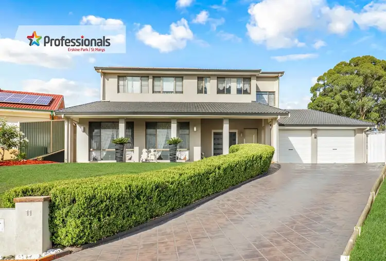 11 Regan Close, Jamisontown NSW 2750