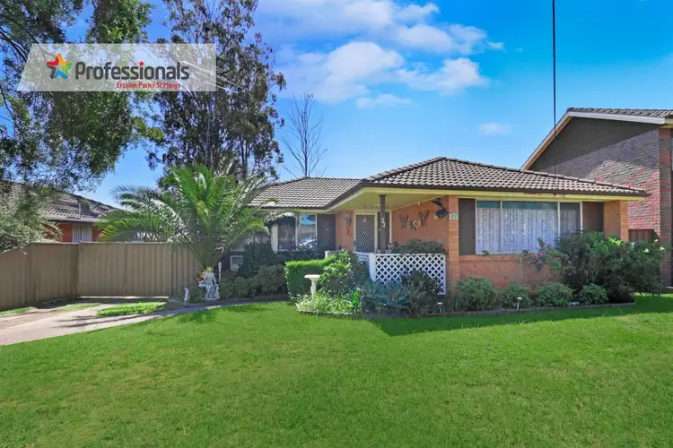 22 Greenway Avenue, Shalvey NSW 2770