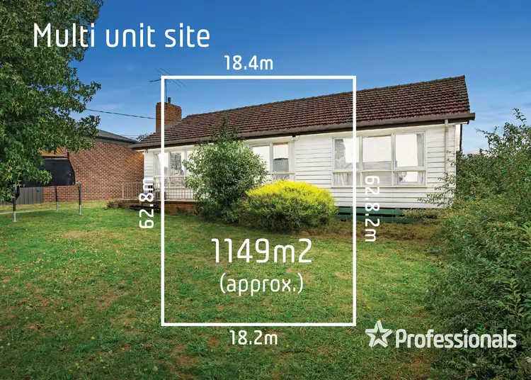 7 Gladstone Street, Lilydale VIC 3140
