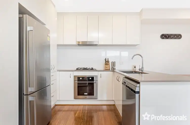 Second view of Homely apartment listing, 203/18 Myrtle Street, Bayswater VIC 3153