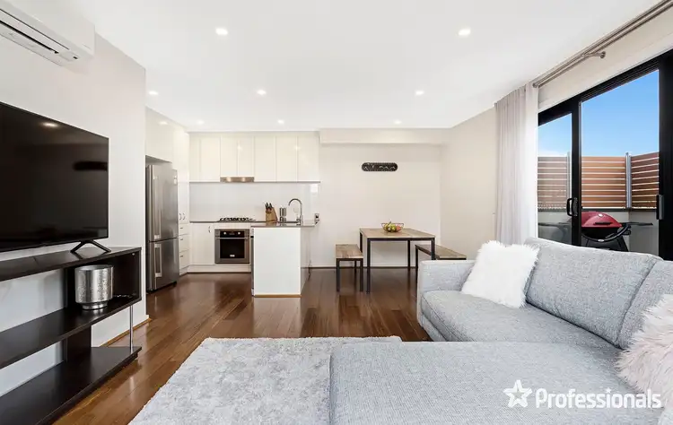 Fourth view of Homely apartment listing, 203/18 Myrtle Street, Bayswater VIC 3153