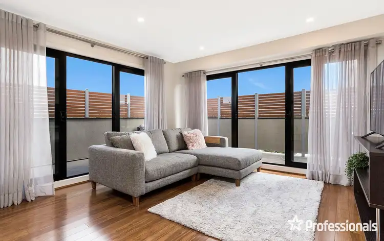 Sixth view of Homely apartment listing, 203/18 Myrtle Street, Bayswater VIC 3153