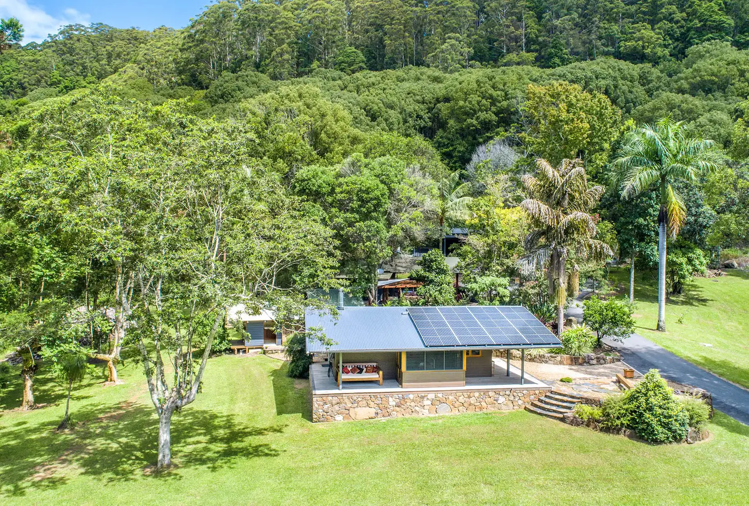 Main view of Homely house listing, 35A Blackbean Road, Wilsons Creek NSW 2482