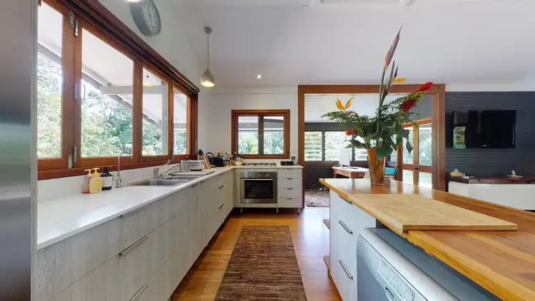 Second view of Homely house listing, 35A Blackbean Road, Wilsons Creek NSW 2482