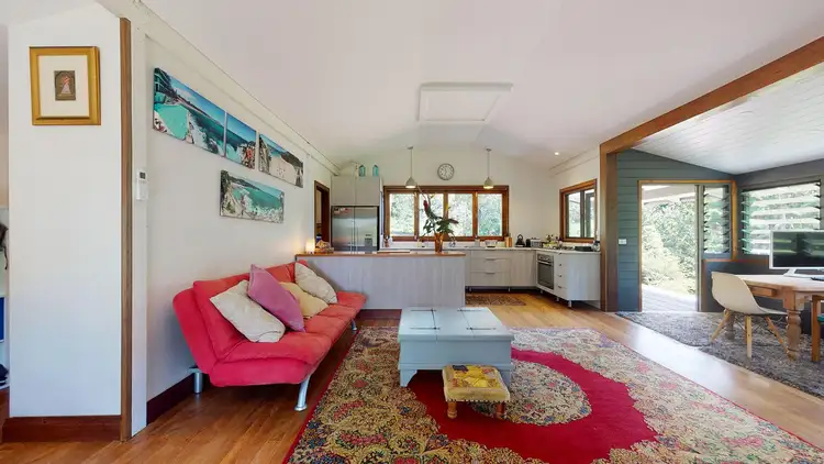 Third view of Homely house listing, 35A Blackbean Road, Wilsons Creek NSW 2482