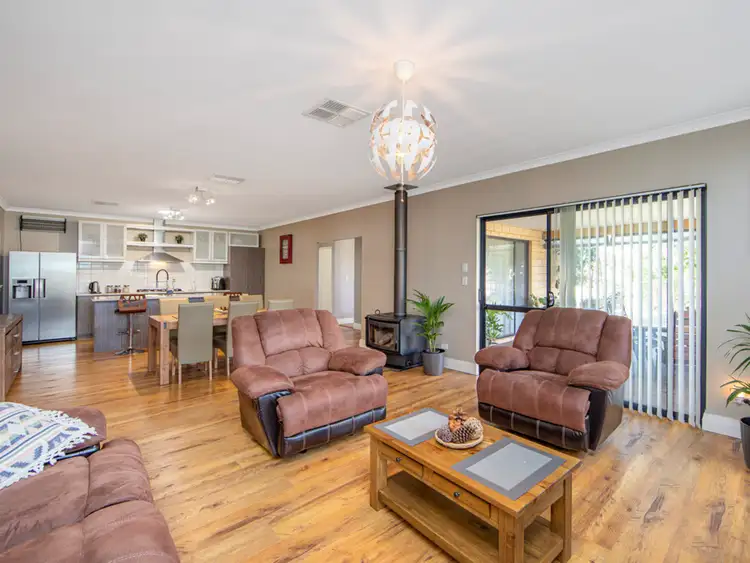 Third view of Homely house listing, 7 Mispickel Way, Wattle Grove WA 6107
