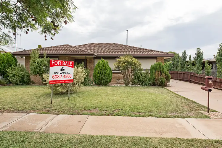 Third view of Homely house listing, 12 Parnee Street, Swan Hill VIC 3585