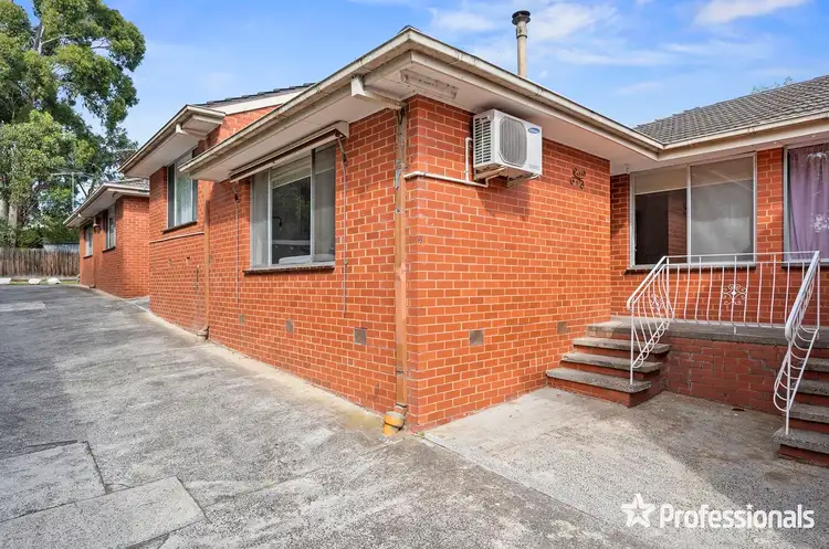 Third view of Homely unit listing, 3/88 Sherlock Road, Mooroolbark VIC 3138