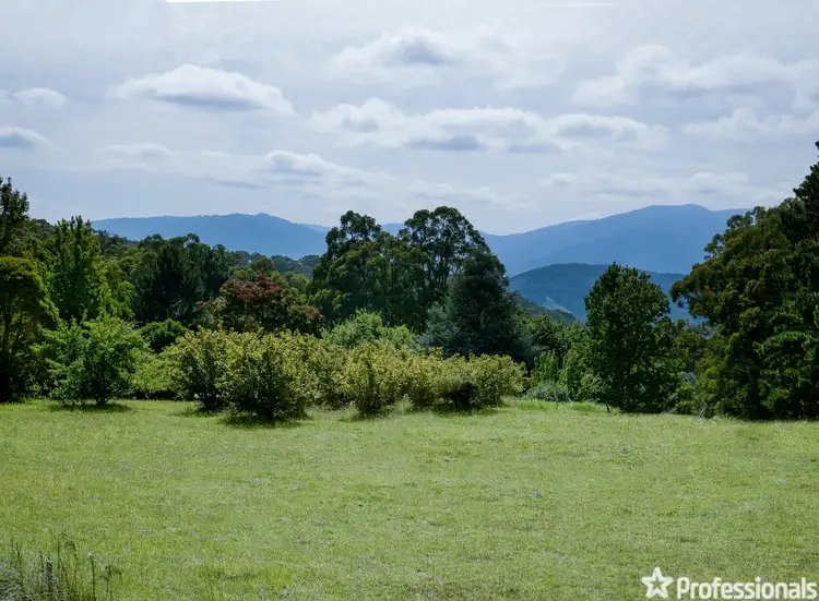 685 Lusatia Park Road, Hoddles Creek VIC 3139
