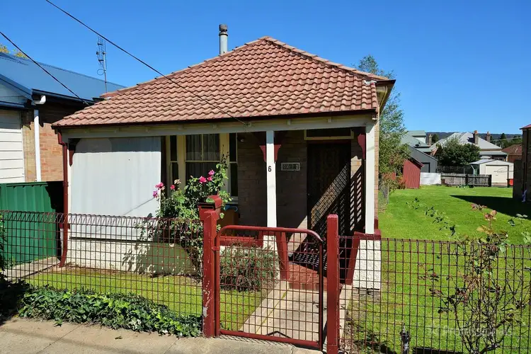 Main view of Homely house listing, 6 Cupro Street, Lithgow NSW 2790