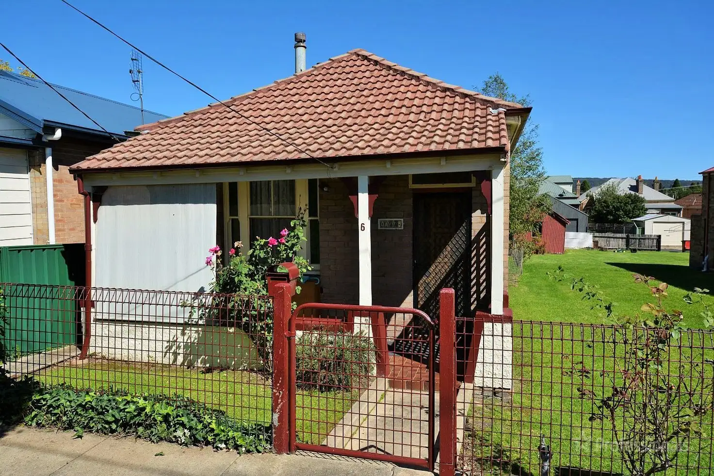 Main view of Homely house listing, 6 Cupro Street, Lithgow NSW 2790