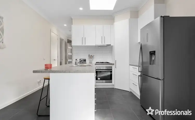 Second view of Homely unit listing, 38a Erskine Ridge, Mooroolbark VIC 3138