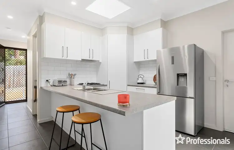 Third view of Homely unit listing, 38a Erskine Ridge, Mooroolbark VIC 3138