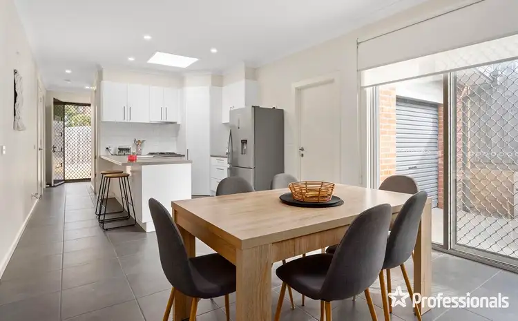 Fourth view of Homely unit listing, 38a Erskine Ridge, Mooroolbark VIC 3138