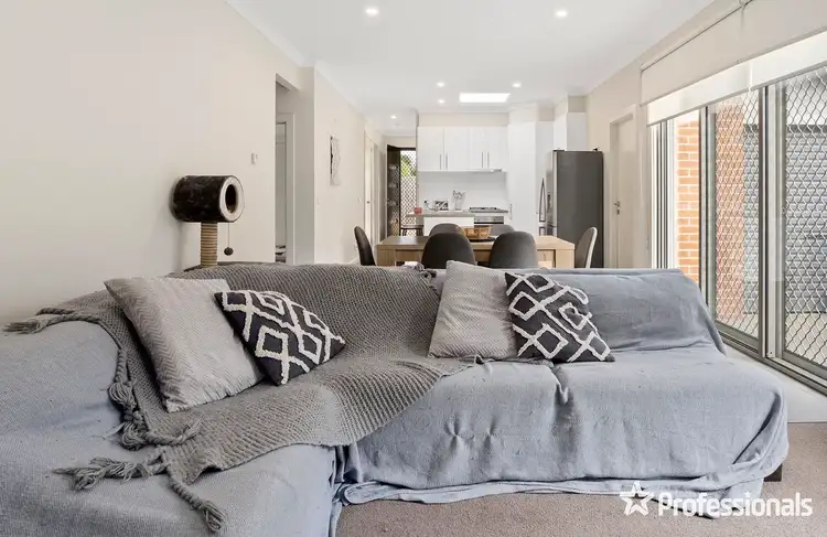 Fifth view of Homely unit listing, 38a Erskine Ridge, Mooroolbark VIC 3138