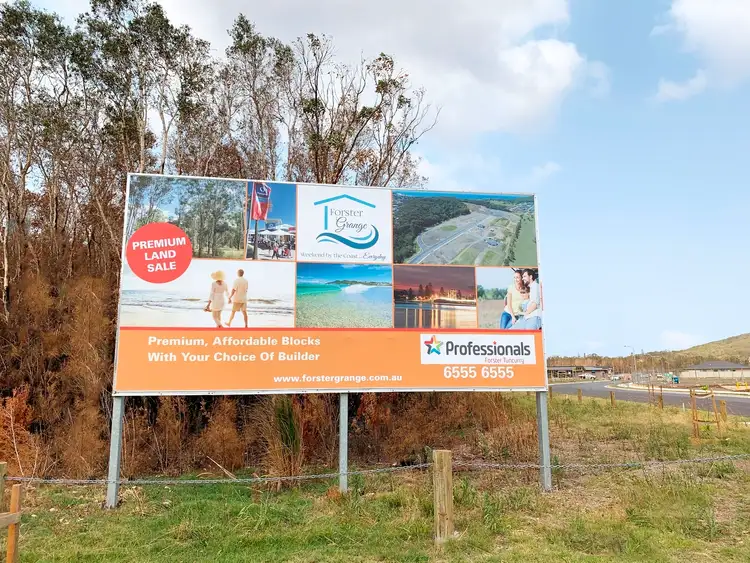 Main view of Homely land listing, 86 Kentia Drive, Forster NSW 2428