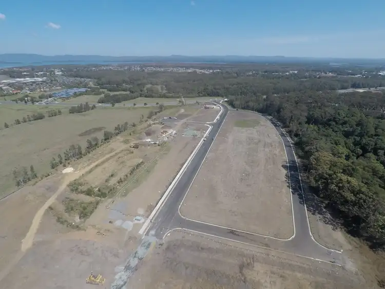 Third view of Homely land listing, 86 Kentia Drive, Forster NSW 2428
