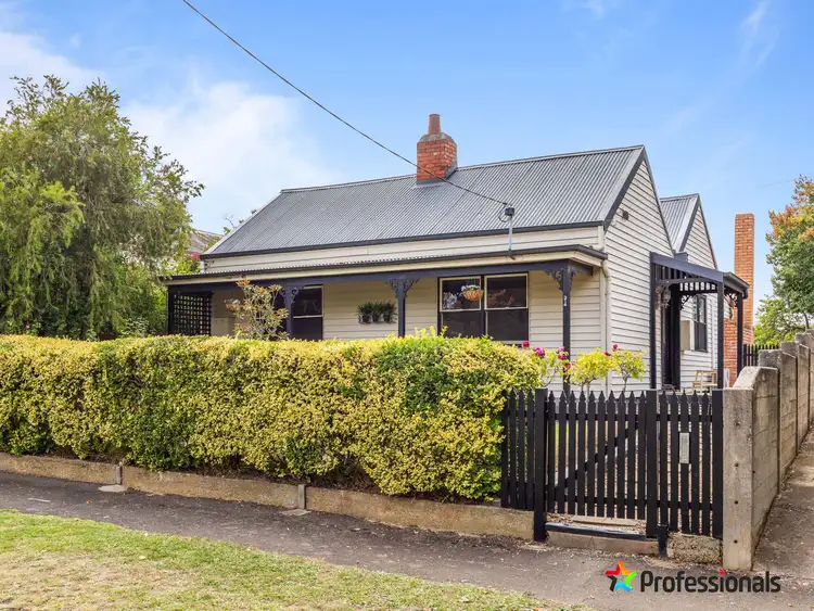 314 Ligar Street, Soldiers Hill VIC 3350