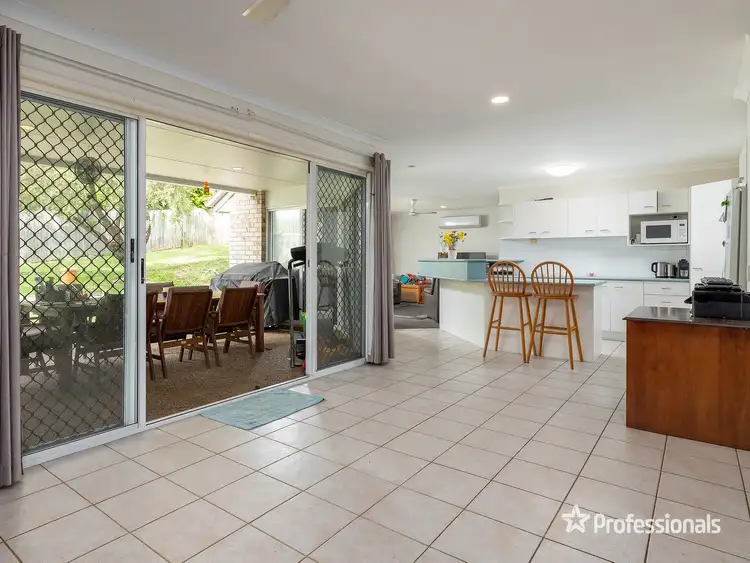 Second view of Homely house listing, 8 Julatten Place, Upper Kedron QLD 4055
