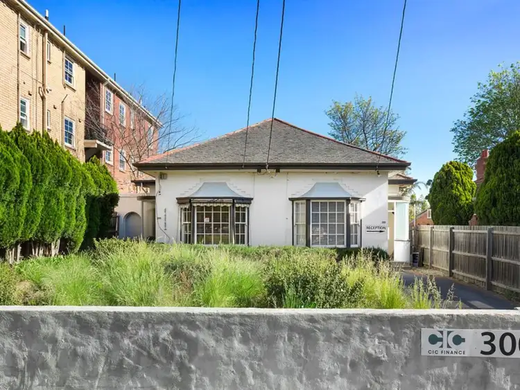 300 Dandenong Road, St Kilda East VIC 3183