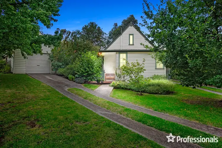 36A Beenak Road, Wandin North VIC 3139