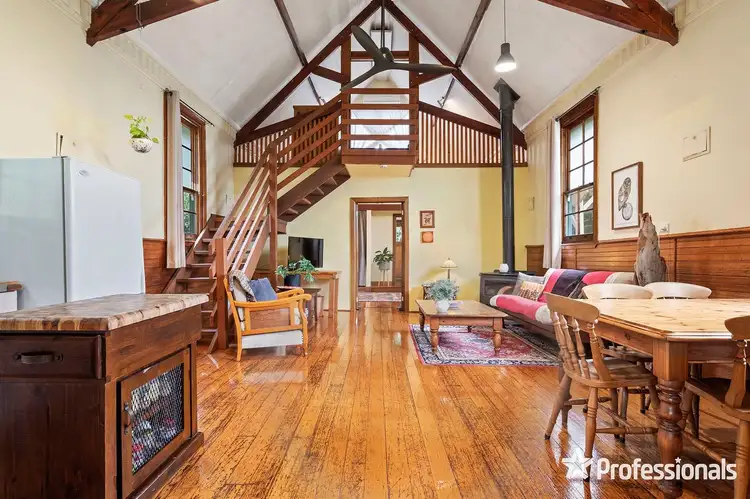 Third view of Homely house listing, 36A Beenak Road, Wandin North VIC 3139