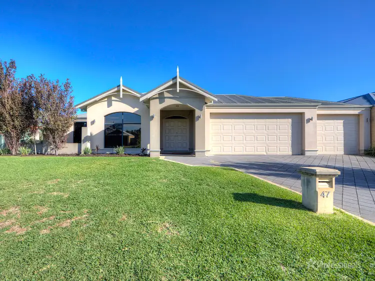 Second view of Homely house listing, 47 Excalibur Chase, Wattle Grove WA 6107