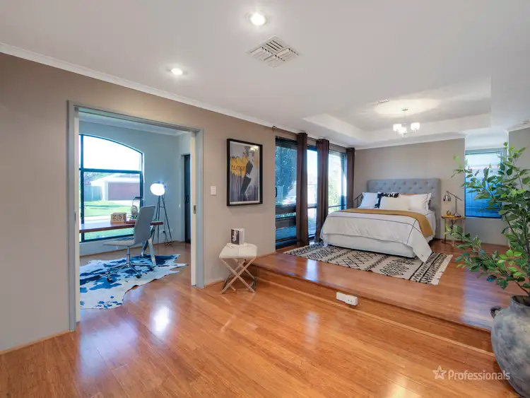 Fourth view of Homely house listing, 47 Excalibur Chase, Wattle Grove WA 6107