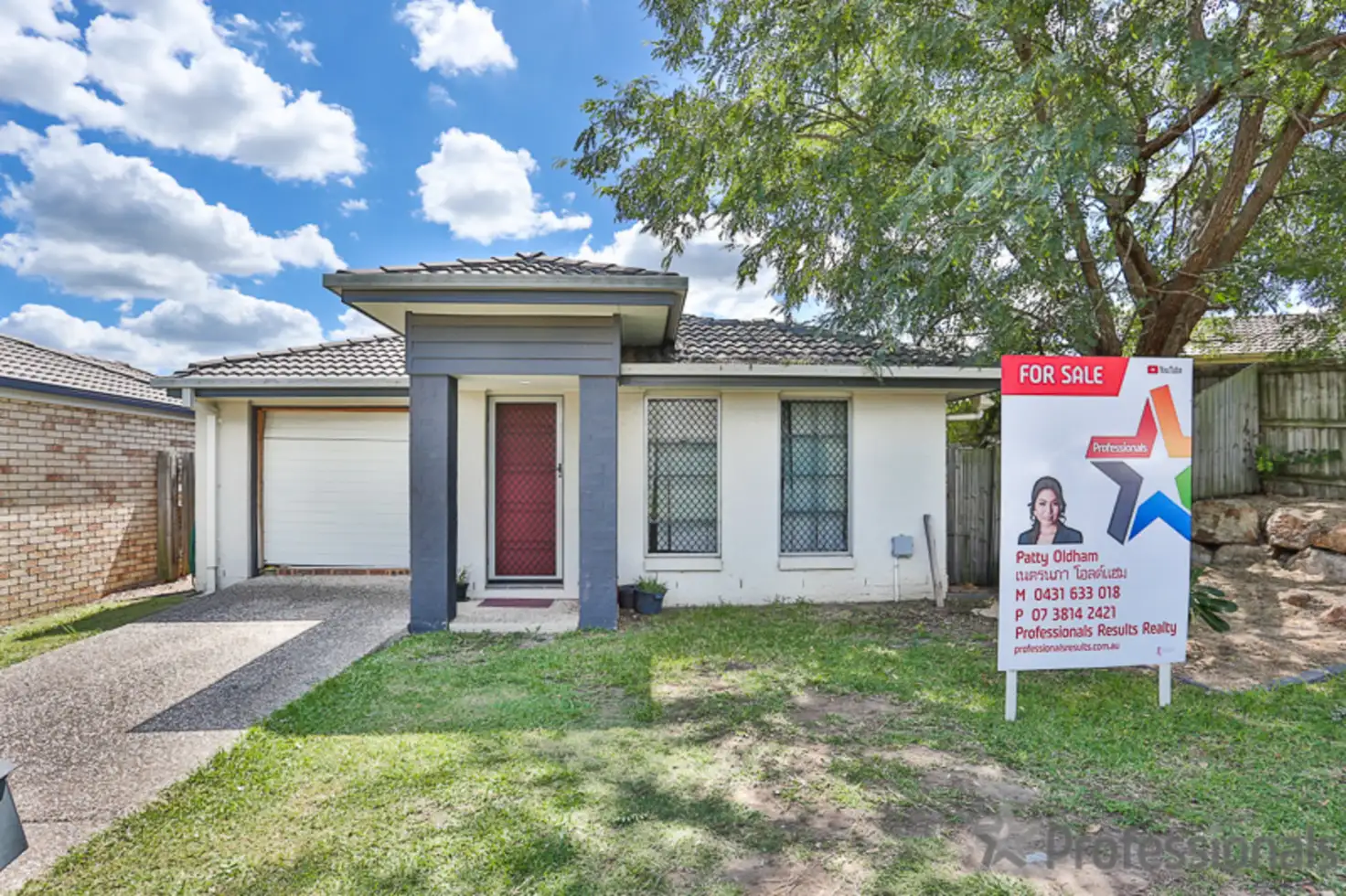 Main view of Homely house listing, 23 Scott Way, Redbank Plains QLD 4301