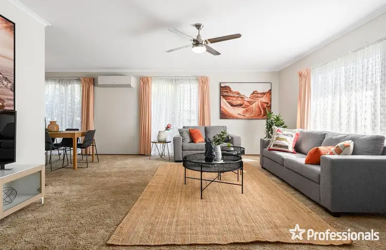 Second view of Homely house listing, 8 Mercer Court, Coldstream VIC 3770