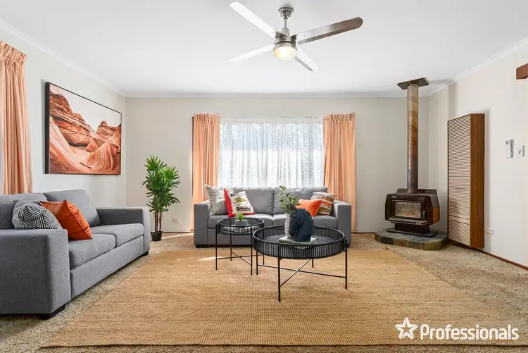 Third view of Homely house listing, 8 Mercer Court, Coldstream VIC 3770