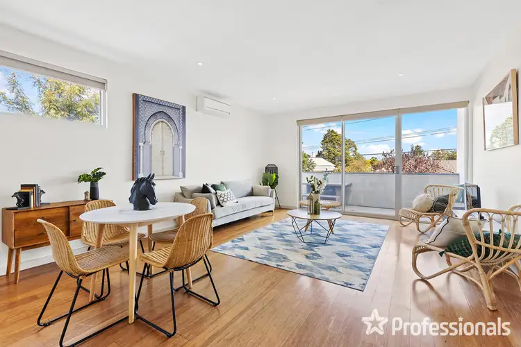 Second view of Homely apartment listing, 108/1A Highmoor Avenue, Bayswater VIC 3153