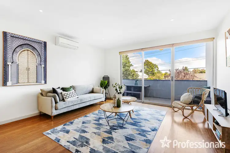 Third view of Homely apartment listing, 108/1A Highmoor Avenue, Bayswater VIC 3153