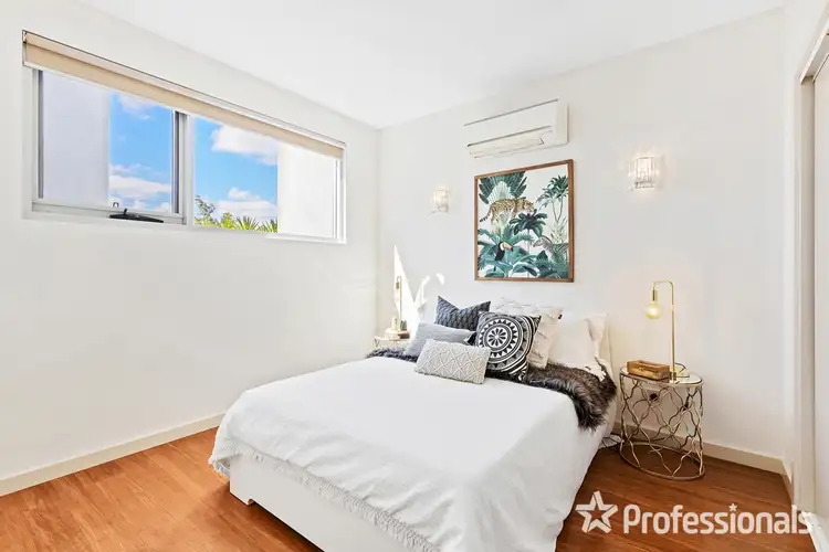 Fifth view of Homely apartment listing, 108/1A Highmoor Avenue, Bayswater VIC 3153