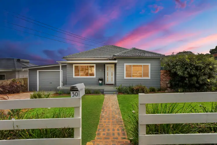 Second view of Homely house listing, 2/30 Picnic Point Road, Panania NSW 2213