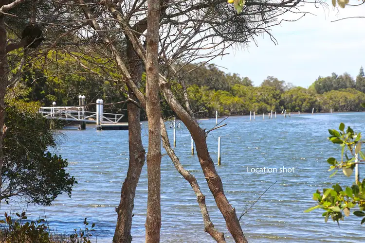 Third view of Homely land listing, 1 Sovereign Avenue, Harrington NSW 2427