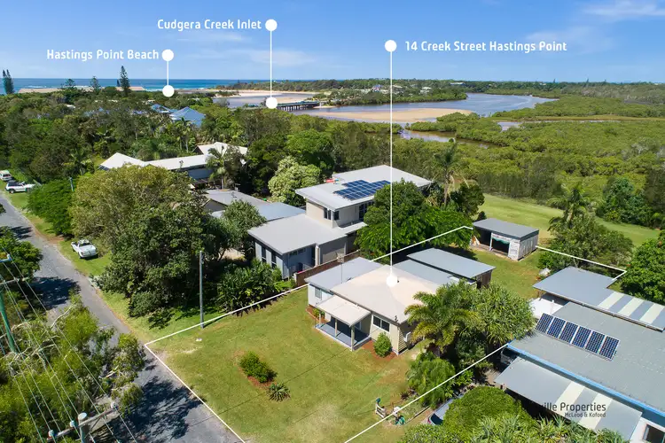 14 Creek Street, Hastings Point NSW 2489