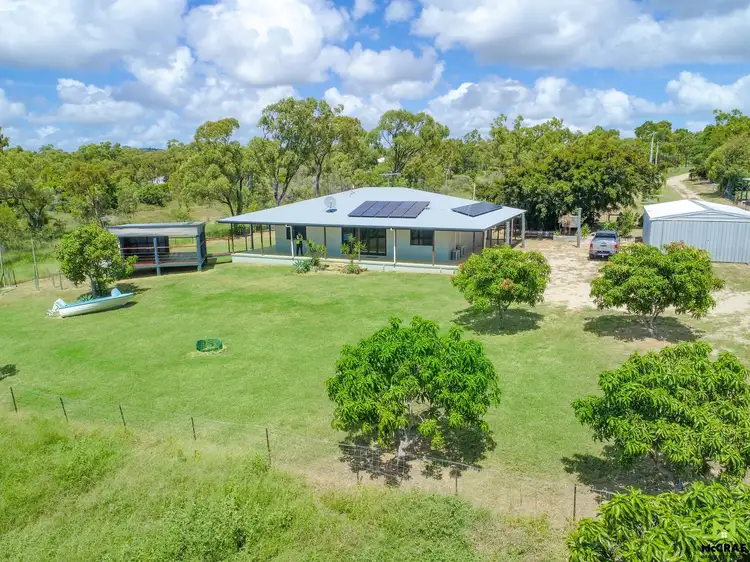 Main view of Homely house listing, 57 Africandar Road, Bowen QLD 4805