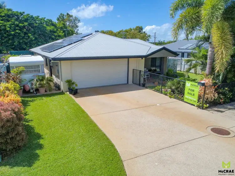 Main view of Homely house listing, 13 Catalina Court, Bowen QLD 4805