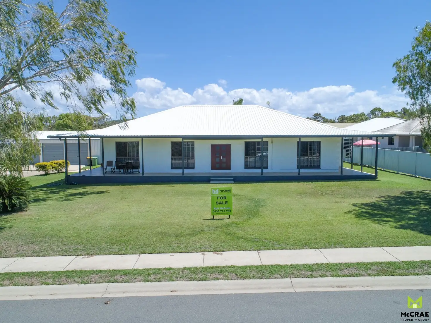 Main view of Homely house listing, 5 Athena Drive, Bowen QLD 4805