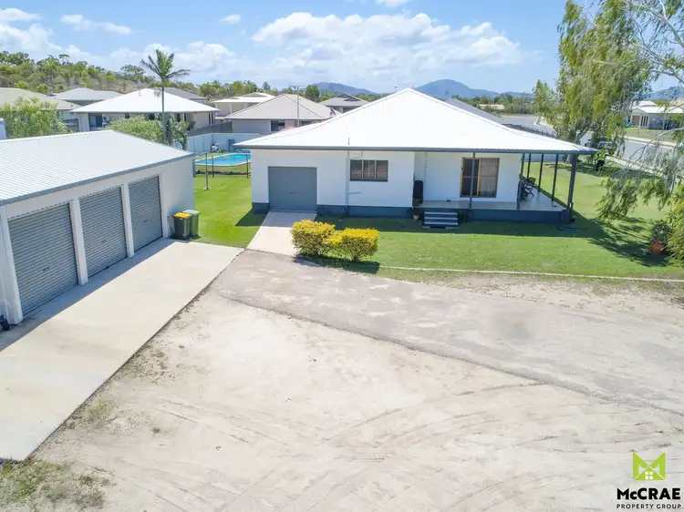 Second view of Homely house listing, 5 Athena Drive, Bowen QLD 4805
